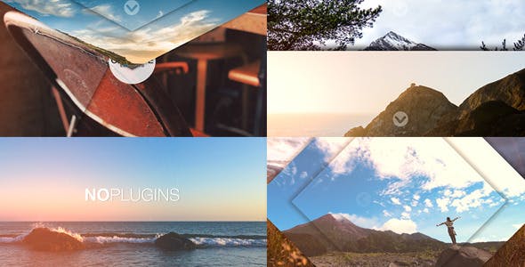 Clean Slideshow - 11335605 Download Videohive