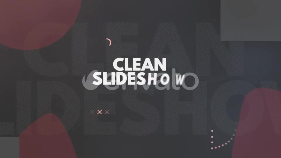 Clean Slideshow Videohive 32817212 After Effects Image 1