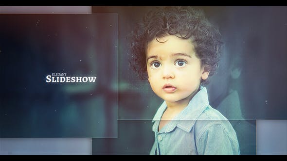Clean Slideshow - Download 23474427 Videohive