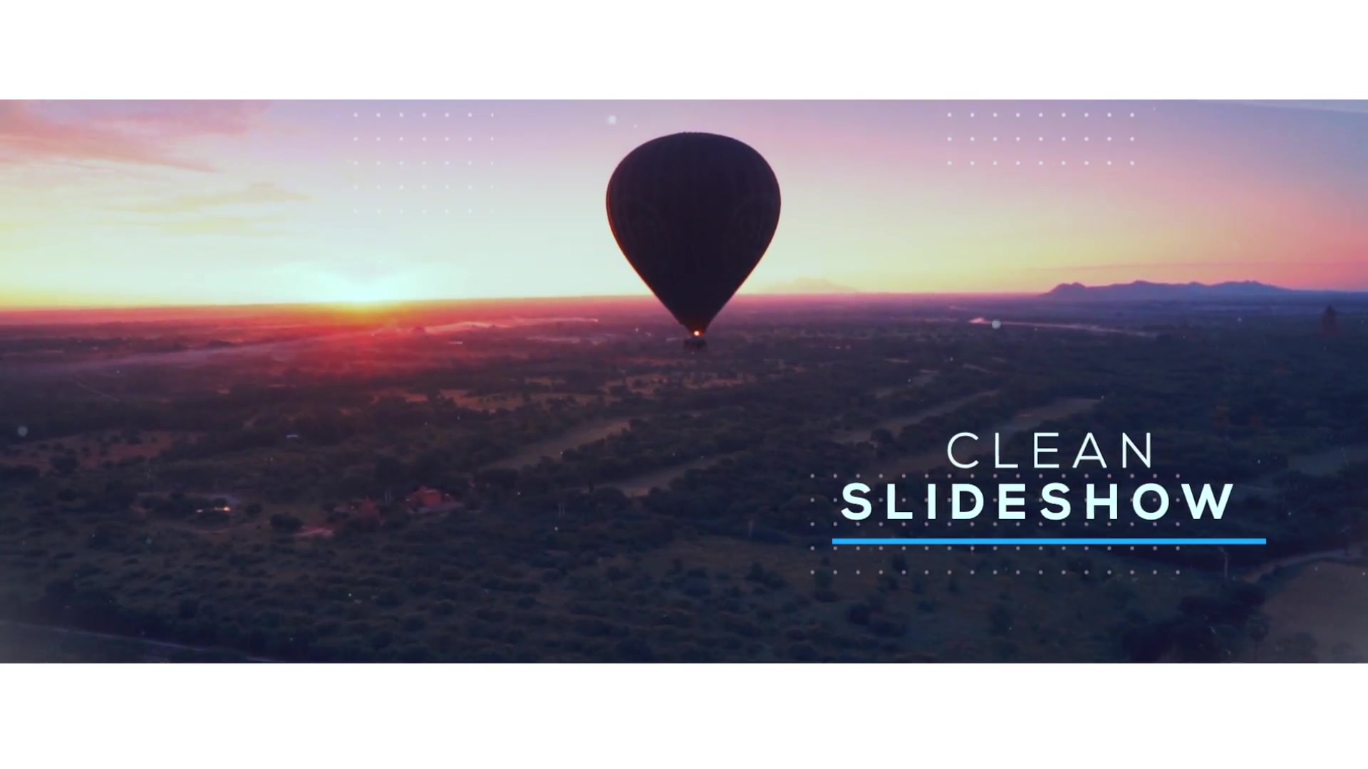 Clean Slideshow Videohive 24202457 Apple Motion Image 5