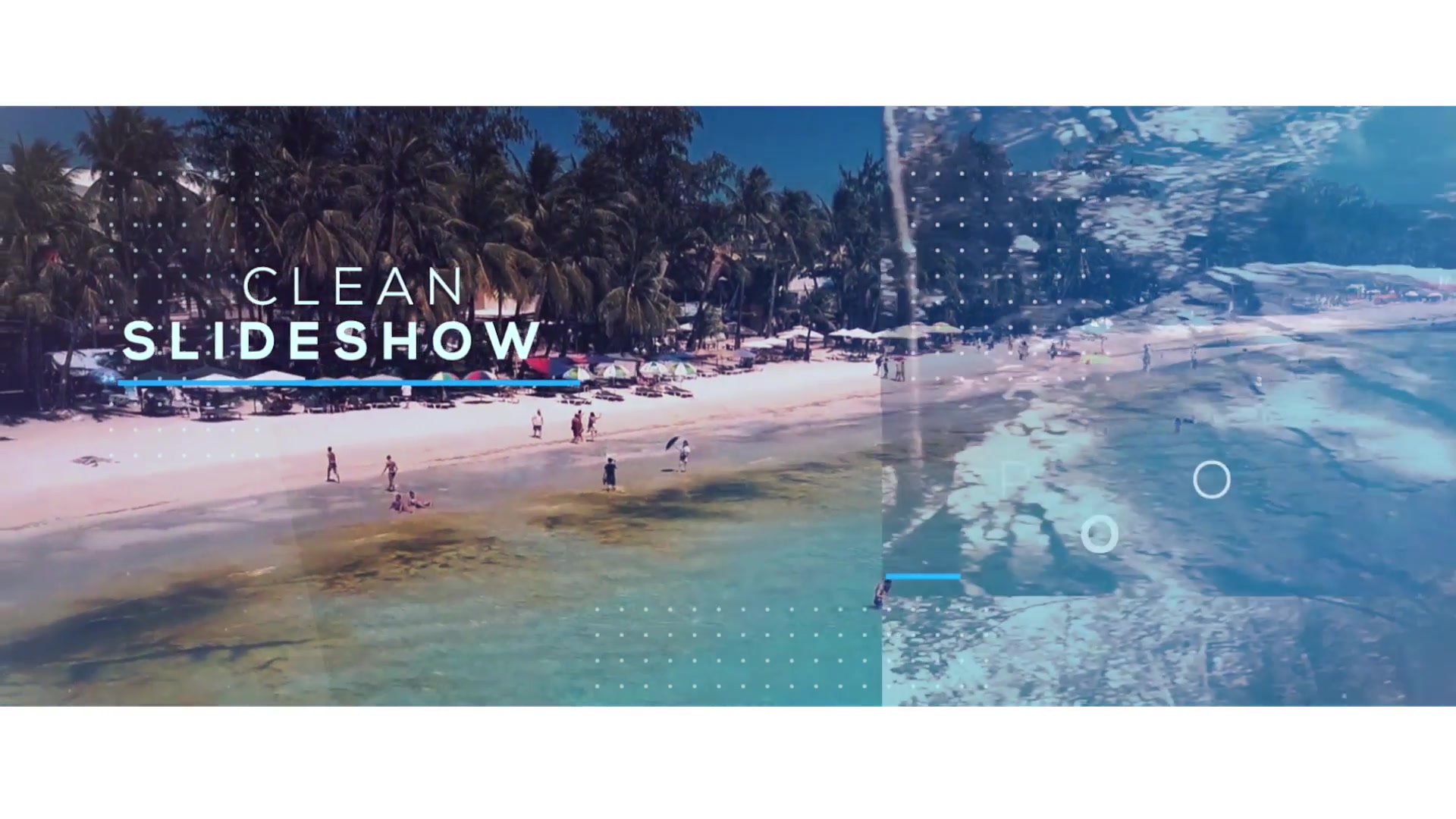 Clean Slideshow Videohive 24202457 Apple Motion Image 8