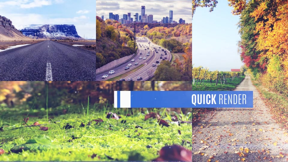 Clean Slideshow - Download Videohive 14392799