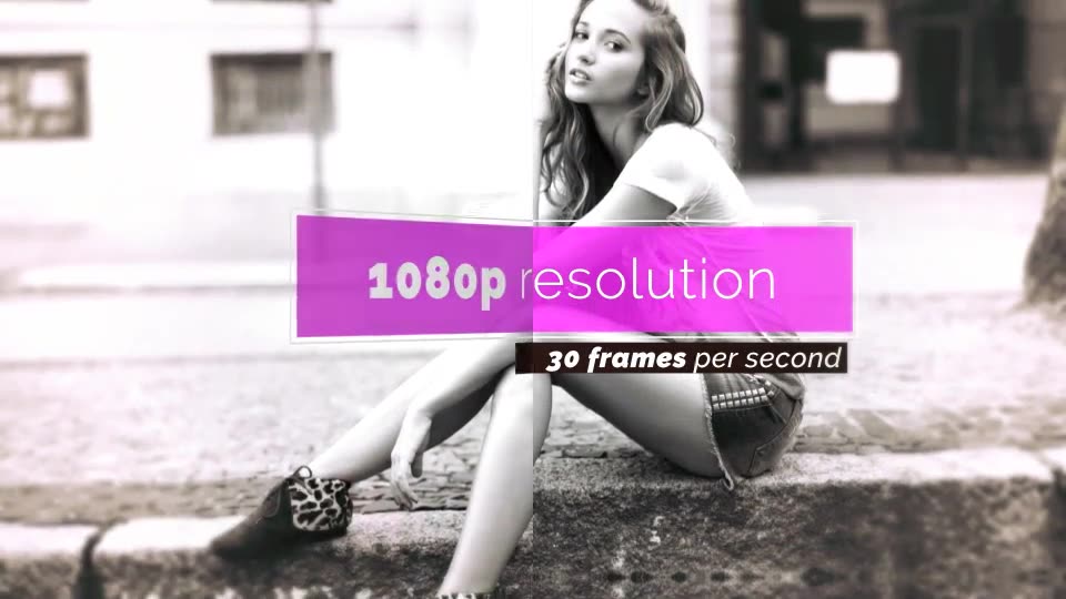 Clean Slideshow - Download Videohive 14414348