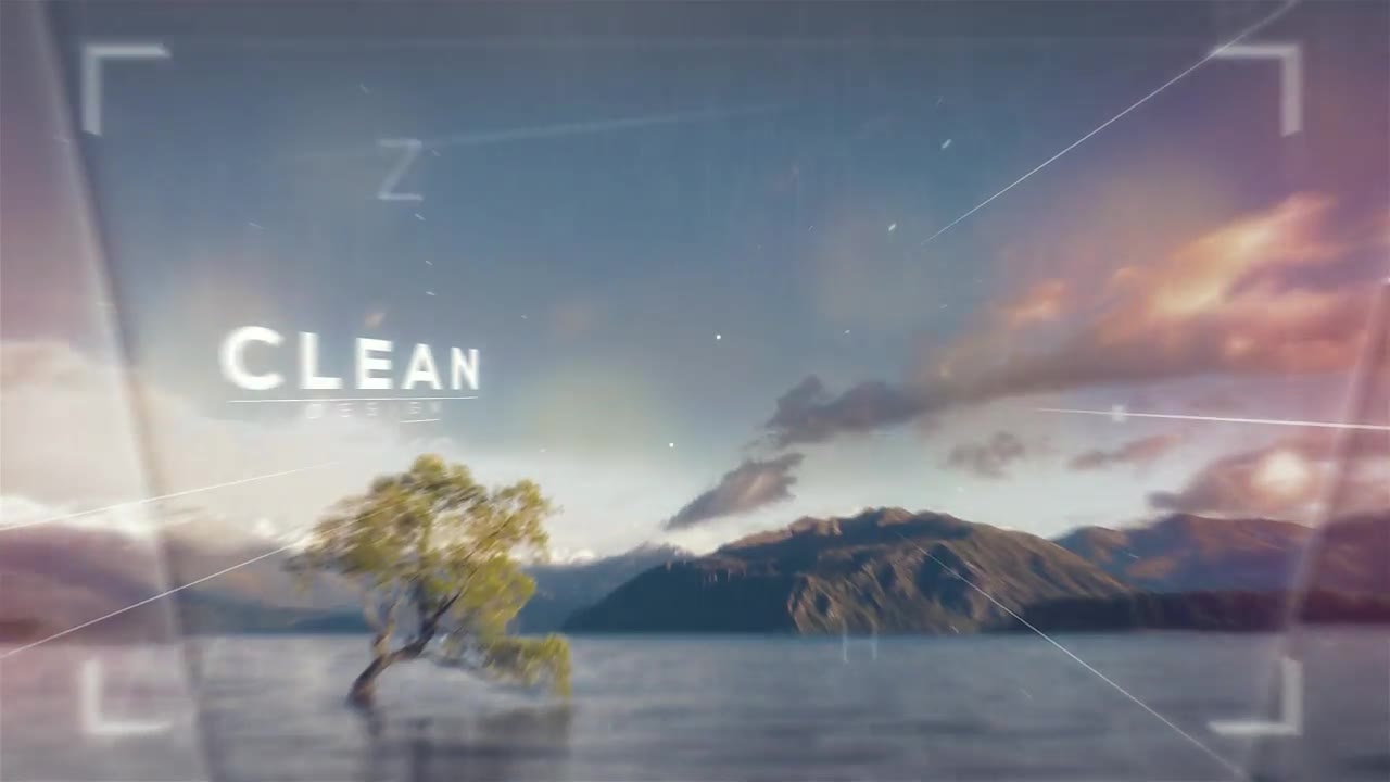 Clean Slideshow - Download Videohive 18537057
