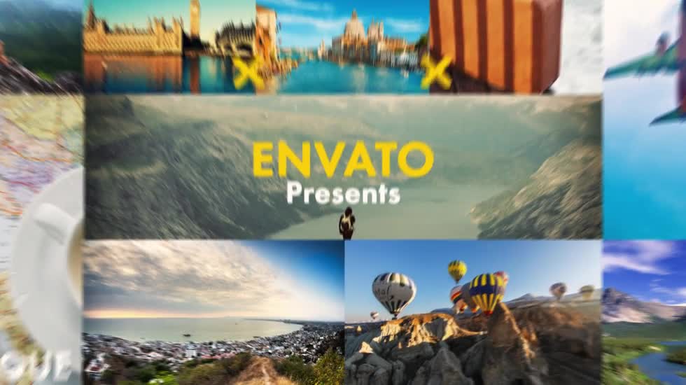 Clean Slideshow - Download Videohive 19336413