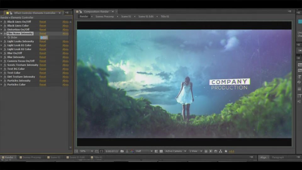 Clean Slideshow - Download Videohive 19563648