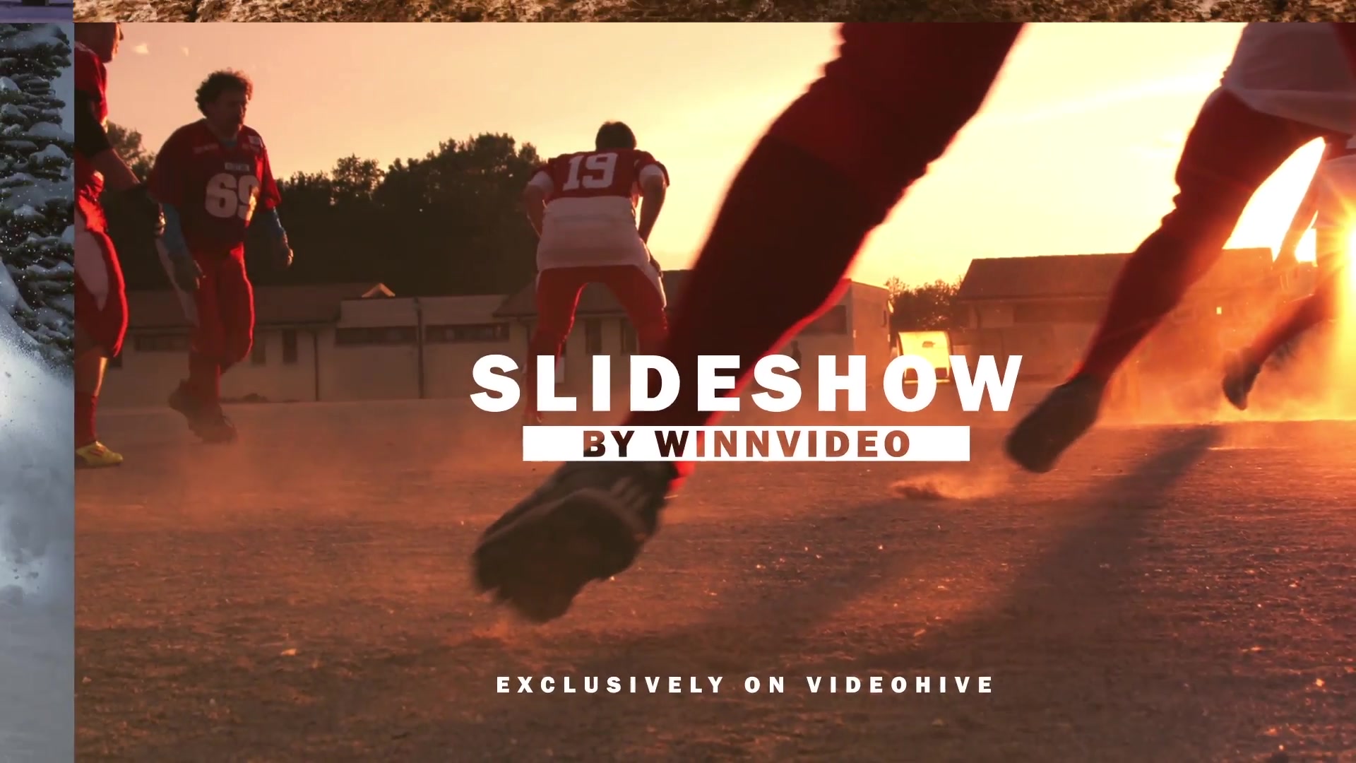 Clean Slideshow - Download Videohive 19565238