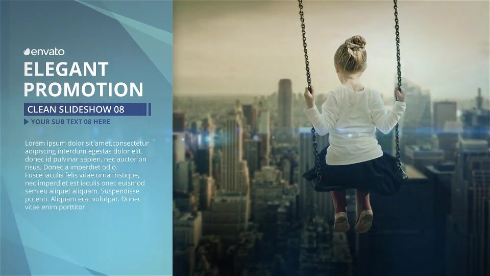 Clean Slideshow - Download Videohive 19780575