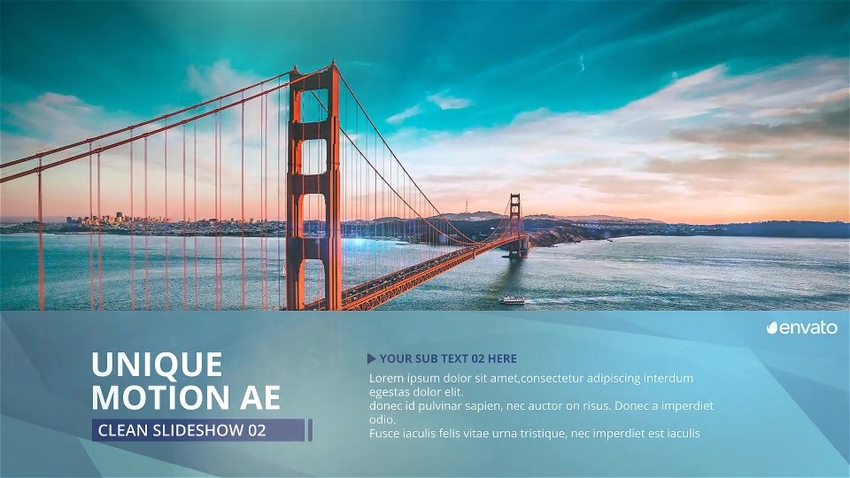 Clean Slideshow - Download Videohive 19780575