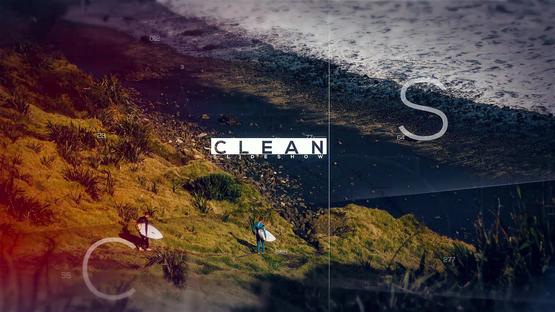 Clean Slideshow - Download Videohive 19809592