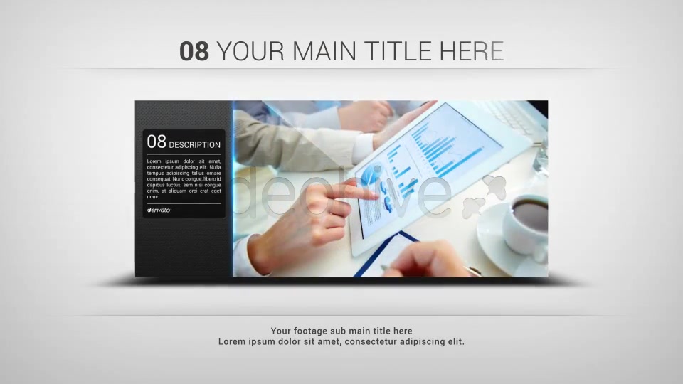 Clean Slideshow - Download Videohive 4087413