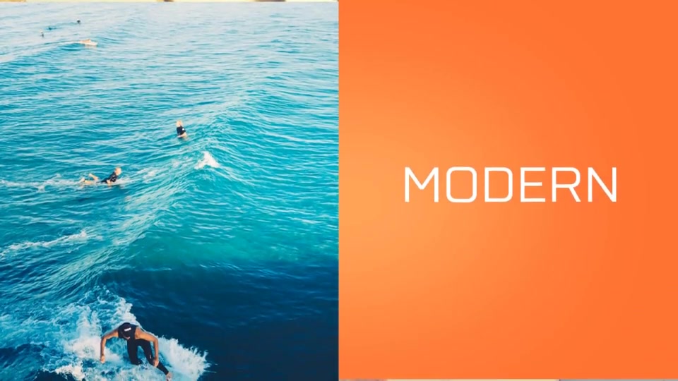 Clean Slideshow - Download Videohive 9754516