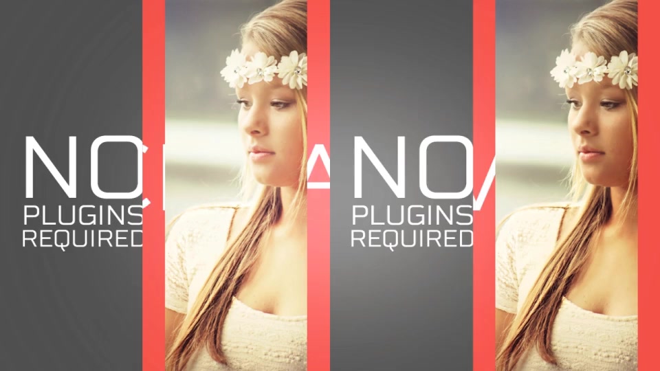 Clean Slideshow - Download Videohive 9754516
