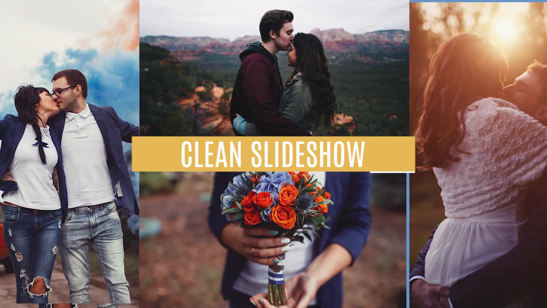 Clean Slideshow for Premiere Pro Videohive 26564983 Premiere Pro Image 1