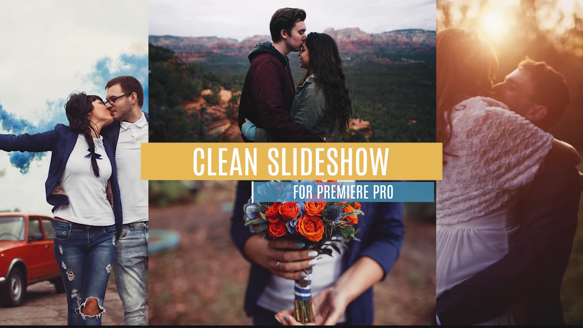 Clean Slideshow for Premiere Pro Videohive 26564983 Premiere Pro Image 2