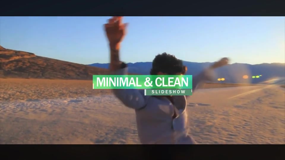 Clean Slideshow Opener - Download Videohive 8620143