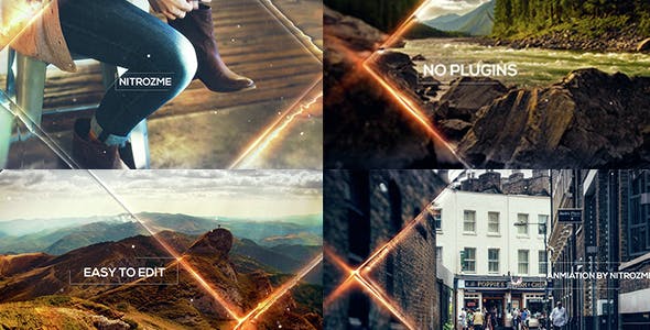 Clean Slideshow - Videohive 14682553 Download