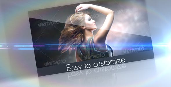Clean Slideshow - Videohive 2623934 Download