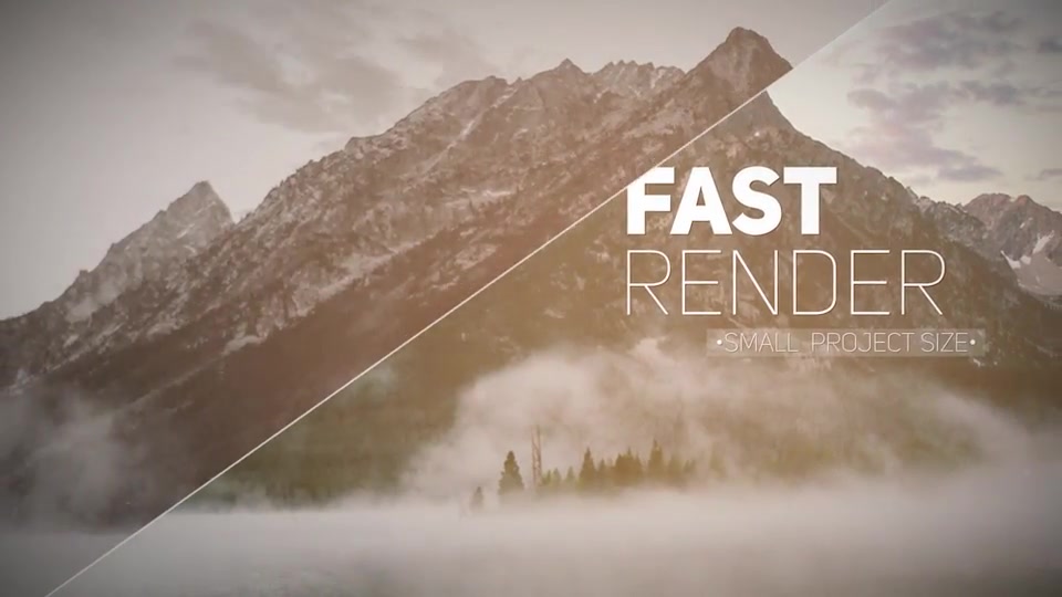 Clean Slideshow Videohive 12279834 After Effects Image 8