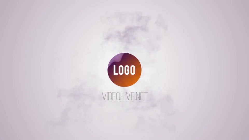 Clean Smoke Logo Reveal Pack - Download Videohive 15380496