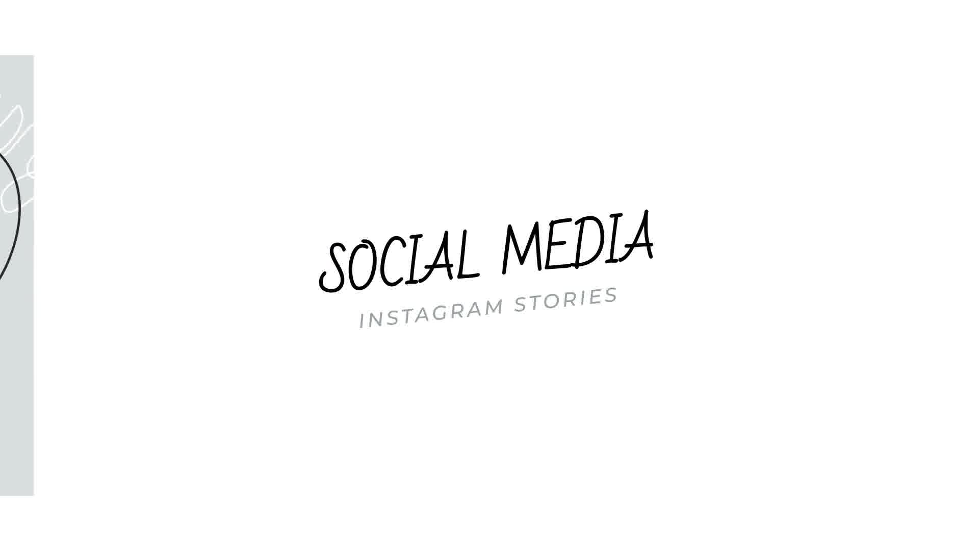 Clean Social Media Instagram Stories Videohive 37820896 After Effects Image 12