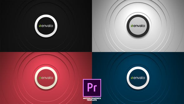 Clean Sound Logo Reveal - 21843330 Download Videohive