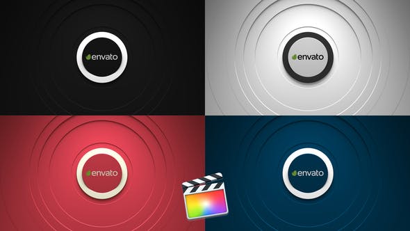 Clean Sound Logo Reveal - Videohive 25816827 Download