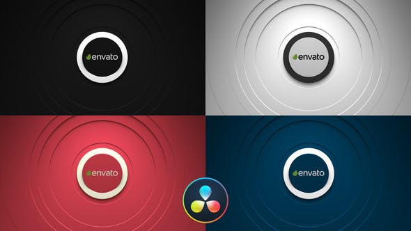 Clean Sound Logo Reveal - Videohive 33583740 Download