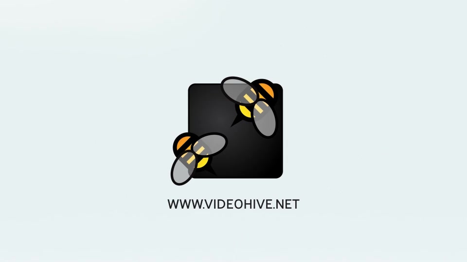 Clean Square Logo Videohive 30332117 DaVinci Resolve Image 6