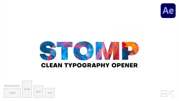 Clean Stomp Opener - 29978250 Download Videohive