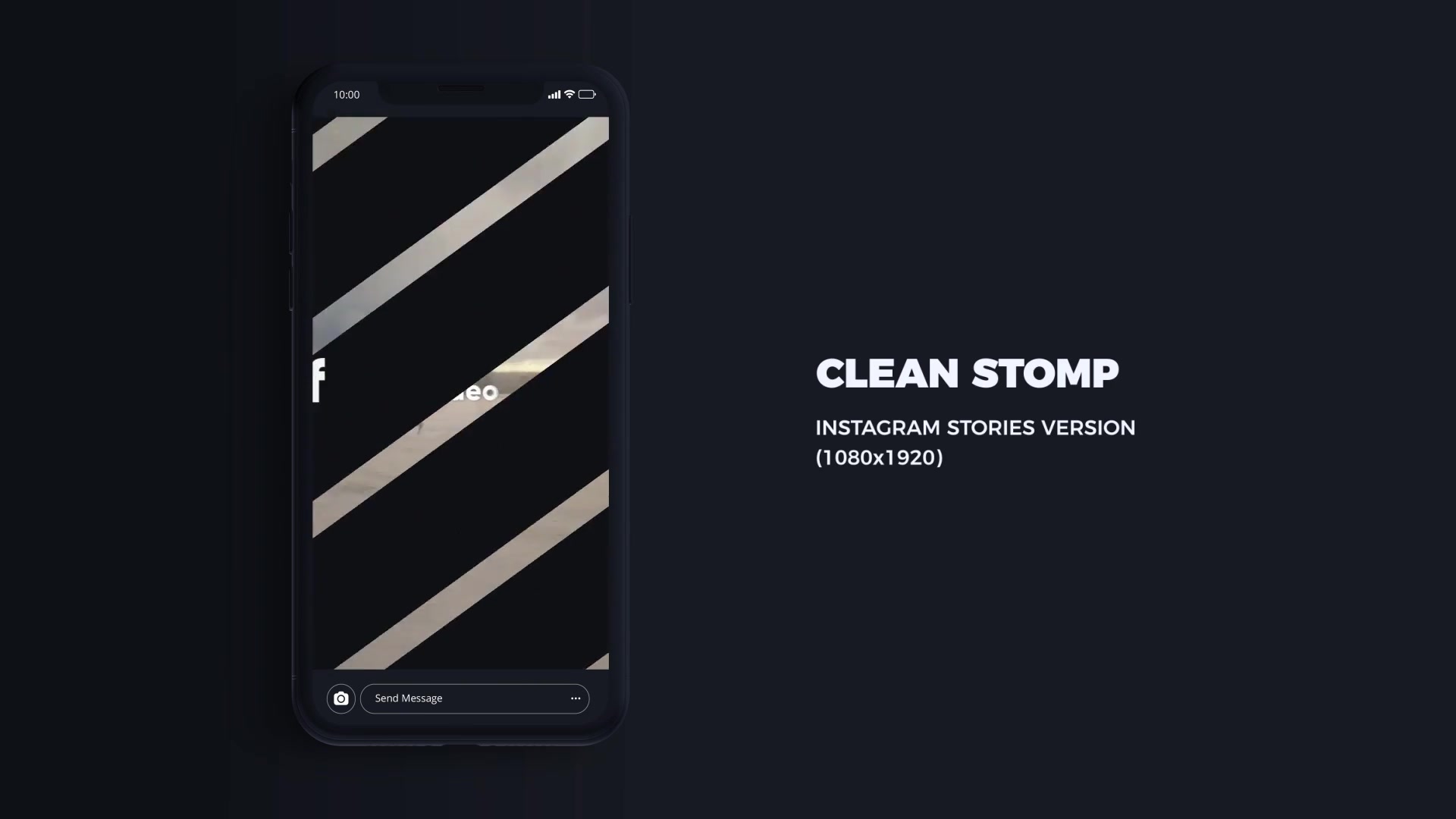 Clean Stomp Opener Videohive 28742151 After Effects Image 11