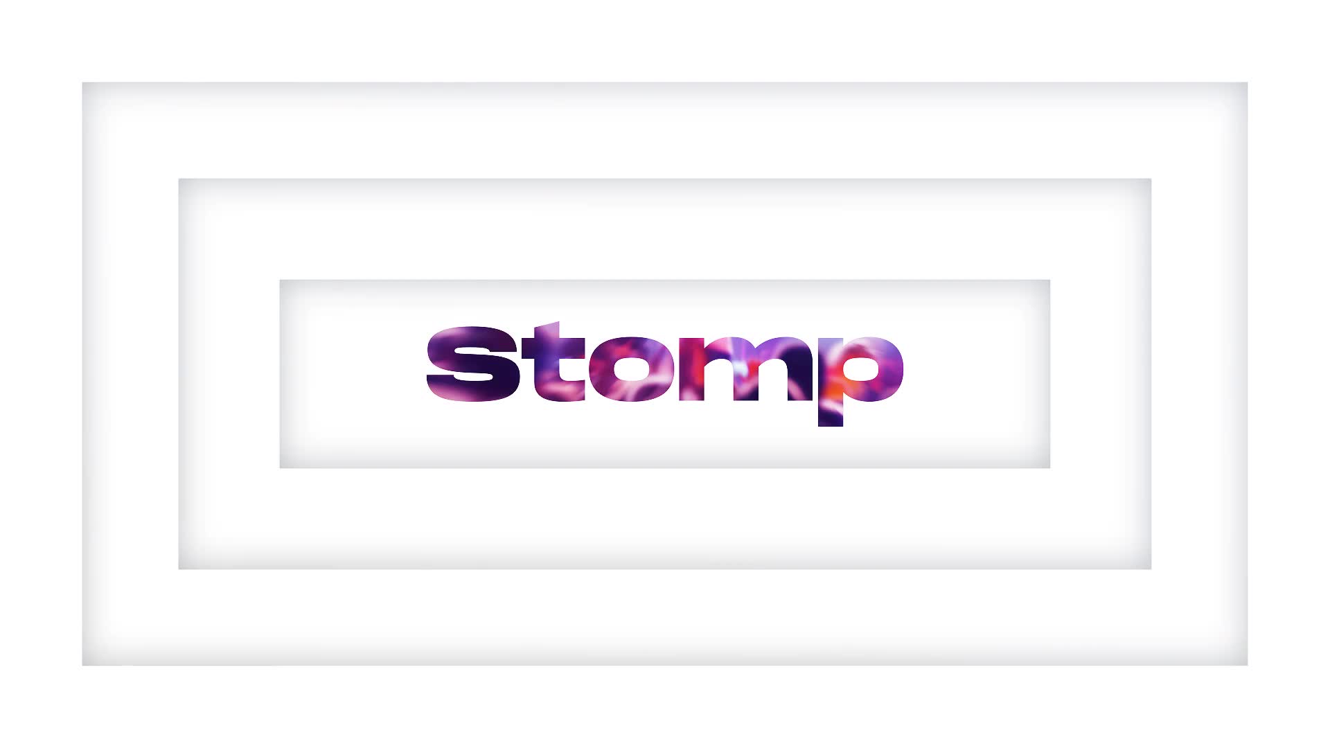 Clean Stomp Opener Videohive 30482712 After Effects Image 2