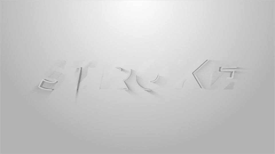 Clean Stroke Logo Videohive 30348856 After Effects Image 1