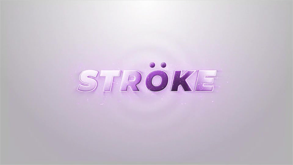 Clean Stroke Logo Videohive 30348856 After Effects Image 2