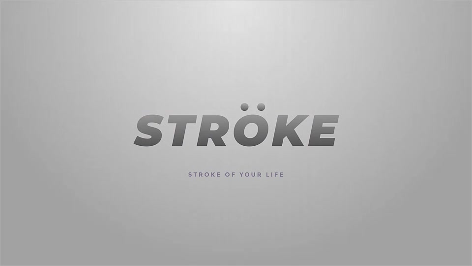 Clean Stroke Logo Videohive 30348856 After Effects Image 4