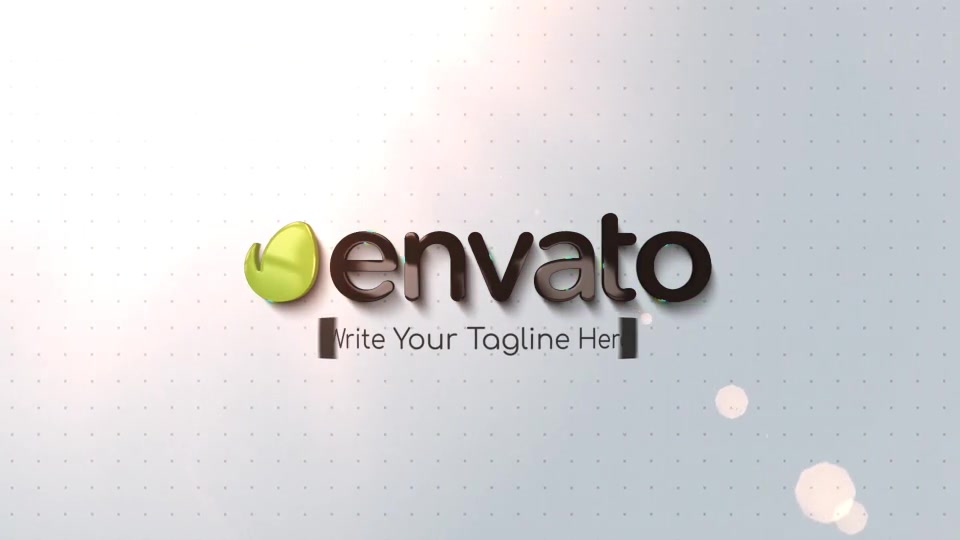 Clean Tech Logo Reveal Videohive 30467953 After Effects Image 4