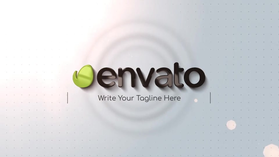 Clean Tech Logo Reveal Videohive 30467953 After Effects Image 5