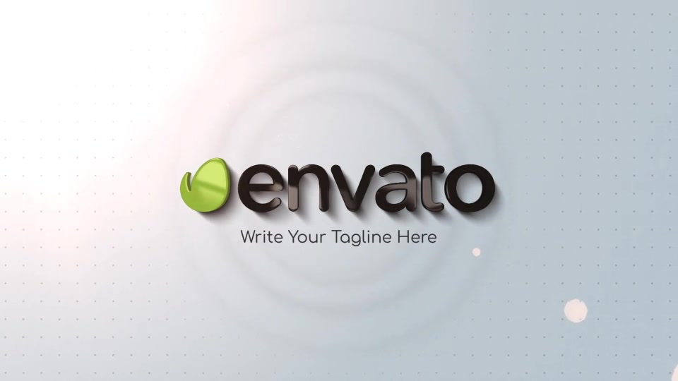 Clean Tech Logo Reveal Videohive 30467953 After Effects Image 6
