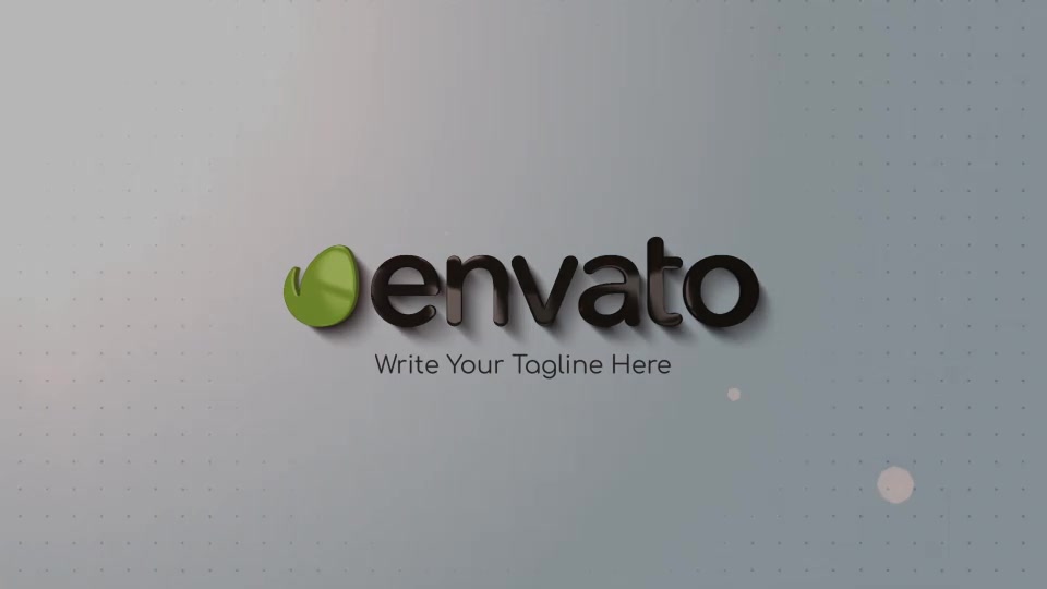 Clean Tech Logo Reveal Videohive 30467953 After Effects Image 7