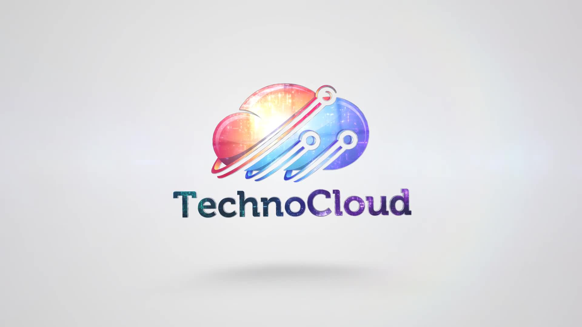 Clean Technology Logo Videohive 26407394 After Effects Image 1