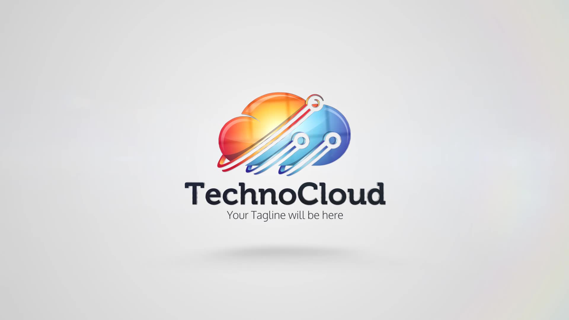 Clean Technology Logo Videohive 26407394 After Effects Image 2