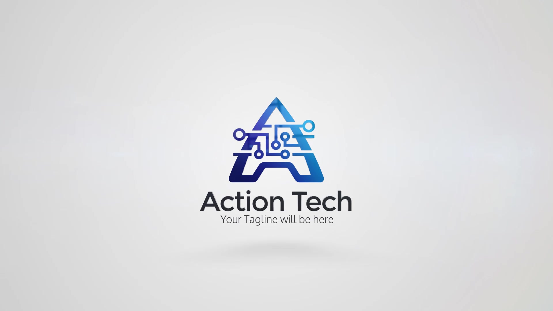 Clean Technology Logo Videohive 26407394 After Effects Image 7
