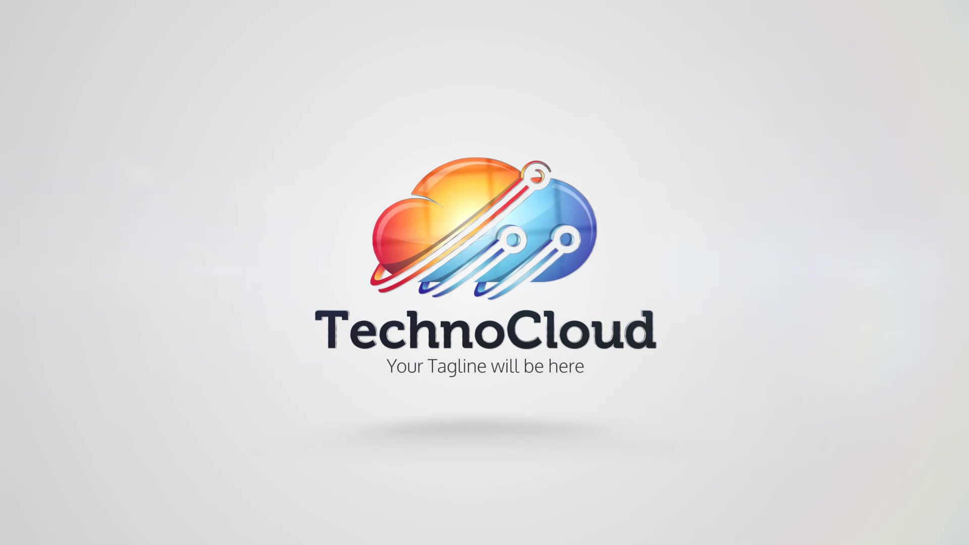 Clean Technology Logo Videohive 26407394 After Effects Image 8