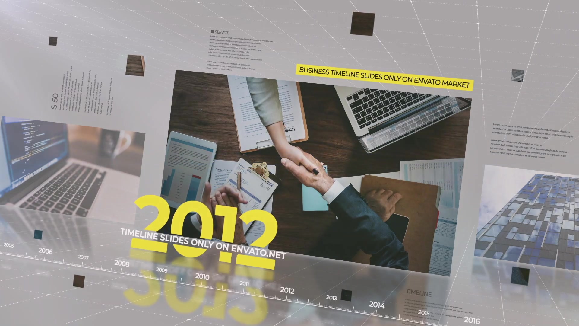 Clean Timeline Videohive 22547943 After Effects Image 6