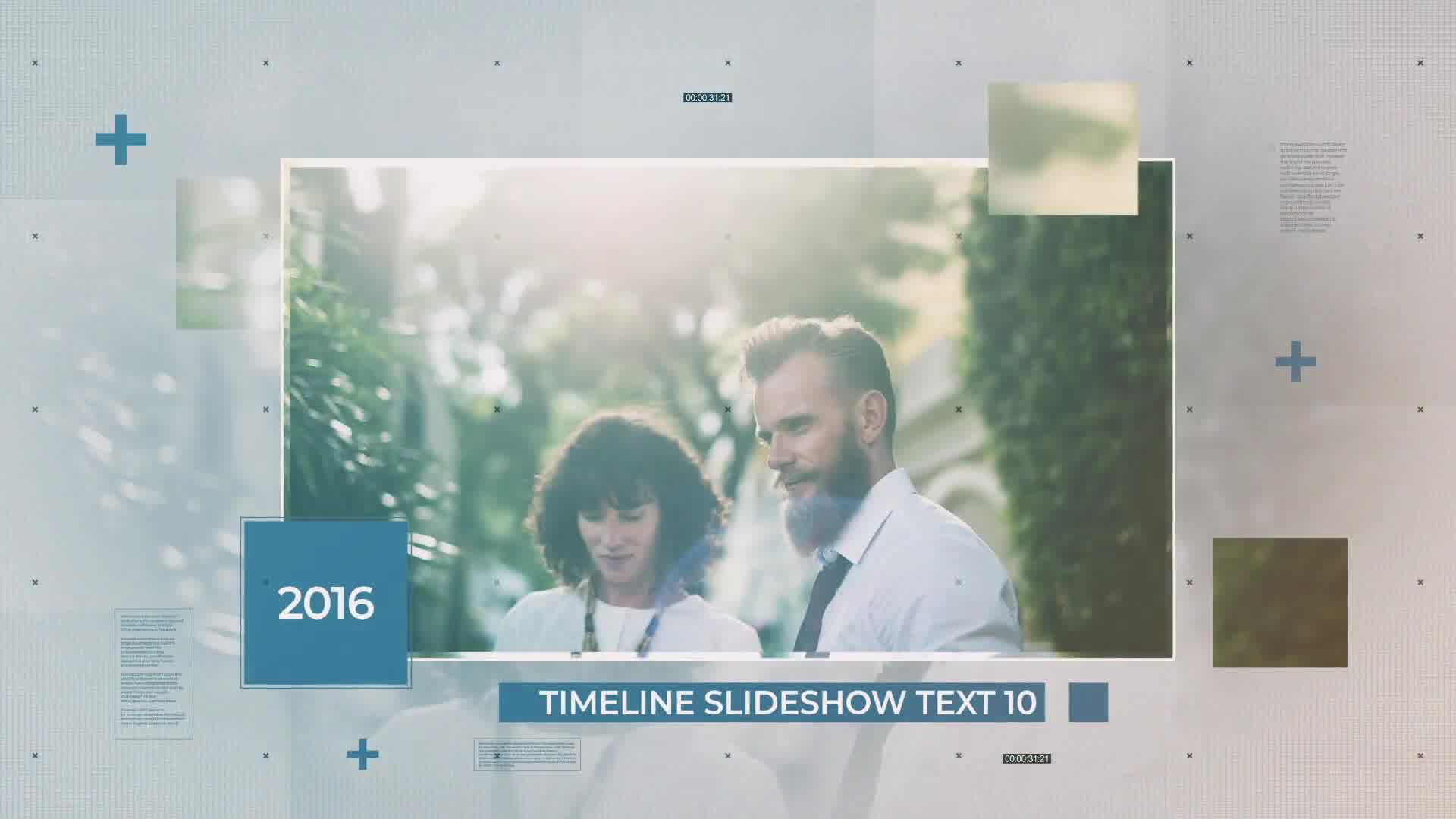 Clean Timeline Slideshow Videohive 21535237 After Effects Image 10