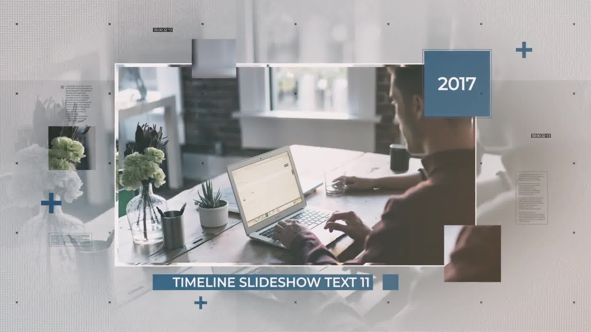 Clean Timeline Slideshow Videohive 21535237 After Effects Image 11
