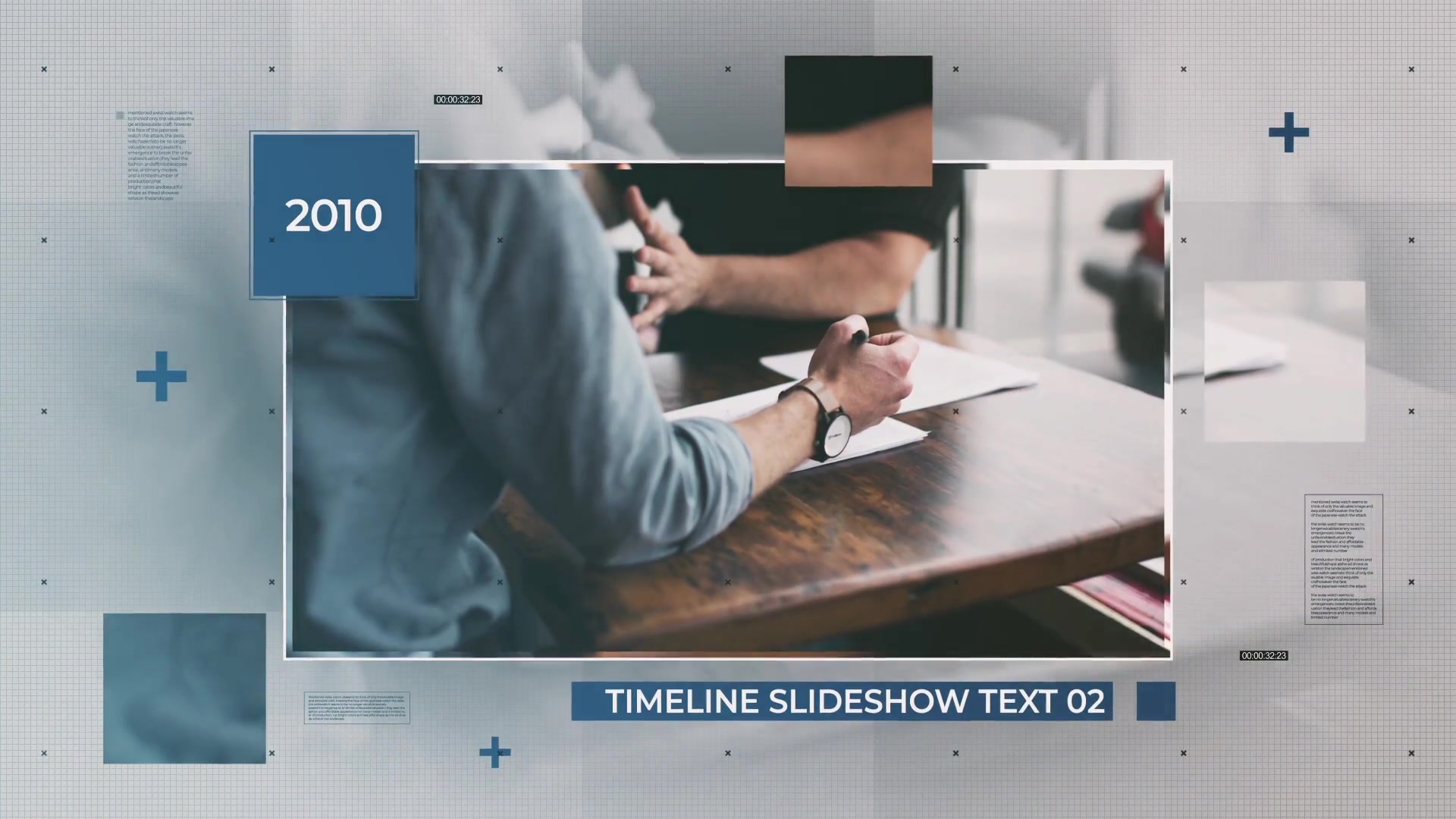 Clean Timeline Slideshow Videohive 21535237 After Effects Image 3