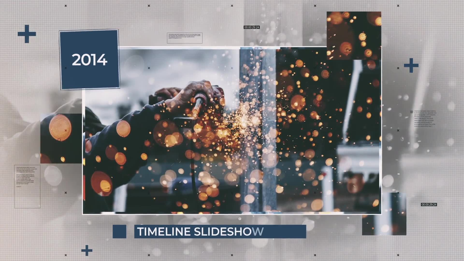 Clean Timeline Slideshow Videohive 21535237 After Effects Image 7