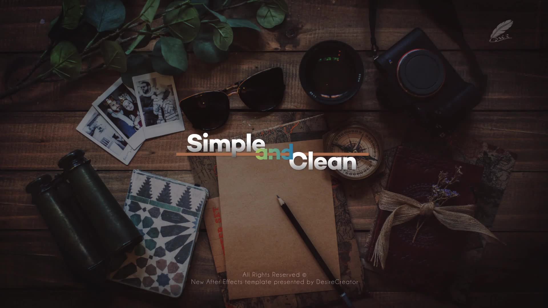 Clean Titles Videohive 20762269 After Effects Image 2
