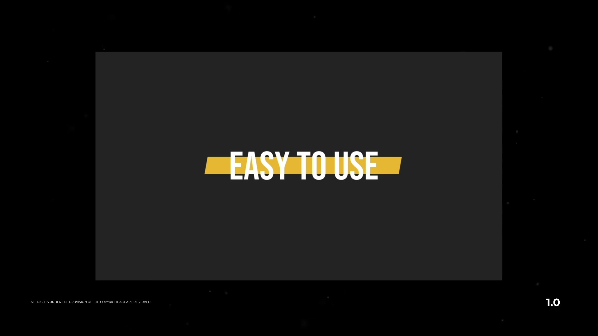 Clean Titles | After Effects Videohive 34659313 After Effects Image 12